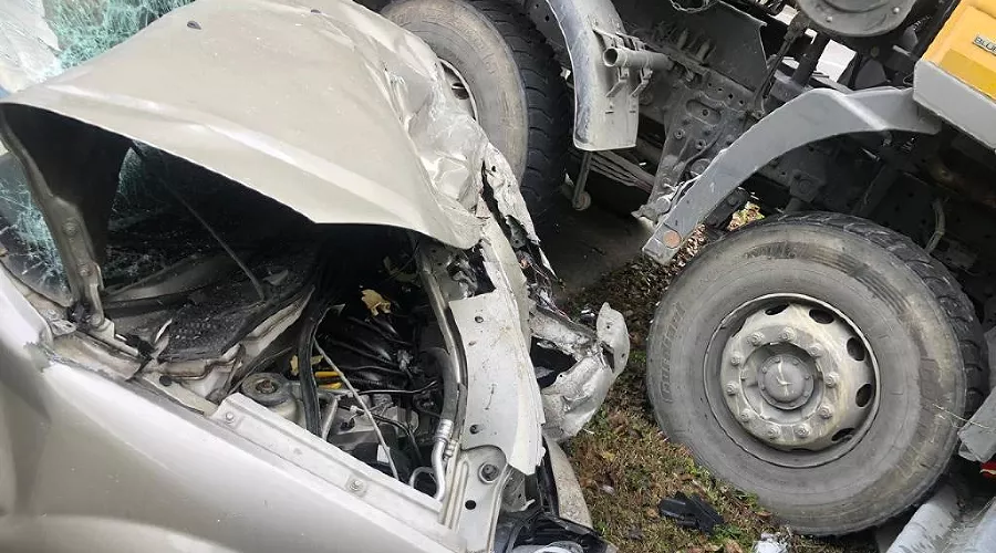  &copy;&nbsp;Фото ОГИБДД УВД по Сочи