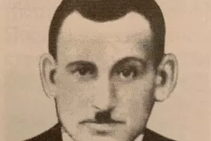 Рычин Федор Матвеевич &copy;&nbsp;Фото из семейного архива