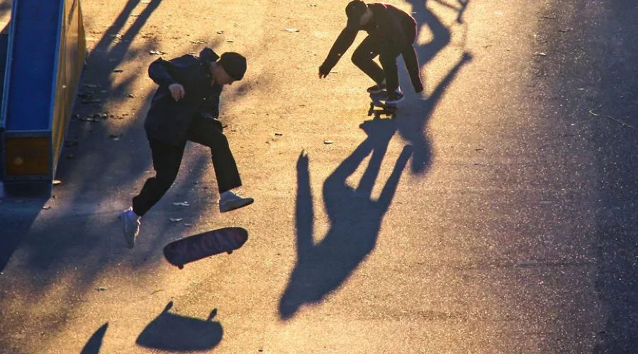 Работа Виктории Сысоевой «Поймай меня, если сможешь» &copy;&nbsp;Фото Союза фотохудожников Адыгеи