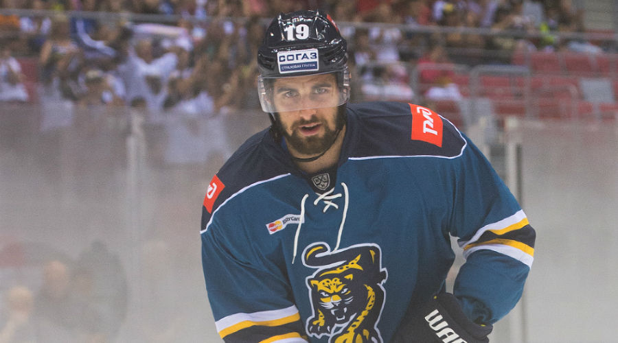 Эрик О’Делл &copy;&nbsp;Фото с официального сайта ХК &laquo;Сочи&raquo;, hcsochi.ru