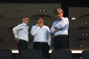 Матч «Краснодар» — «Олимпиакос», Краснодар, 27 августа 2019 года &copy;&nbsp;Фото Елены Синеок, Юга.ру