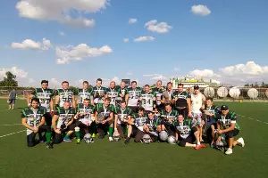 КАФ «Ставропольские камни» &copy;&nbsp;Фото из группы &laquo;ВКонтакте&raquo; &laquo;Ставропольские камни&raquo;, vk.com/stavropol_stones