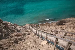 Лестница «800 ступеней к морю» в Анапе &copy;&nbsp;Фото Евгения Маханько
