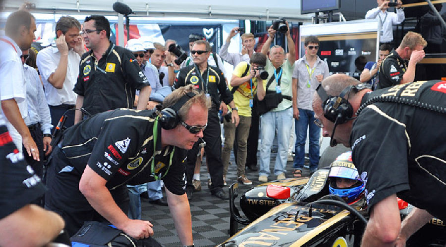 Фестиваль "Формула Сочи" © Елена Синеок. ЮГА.ру