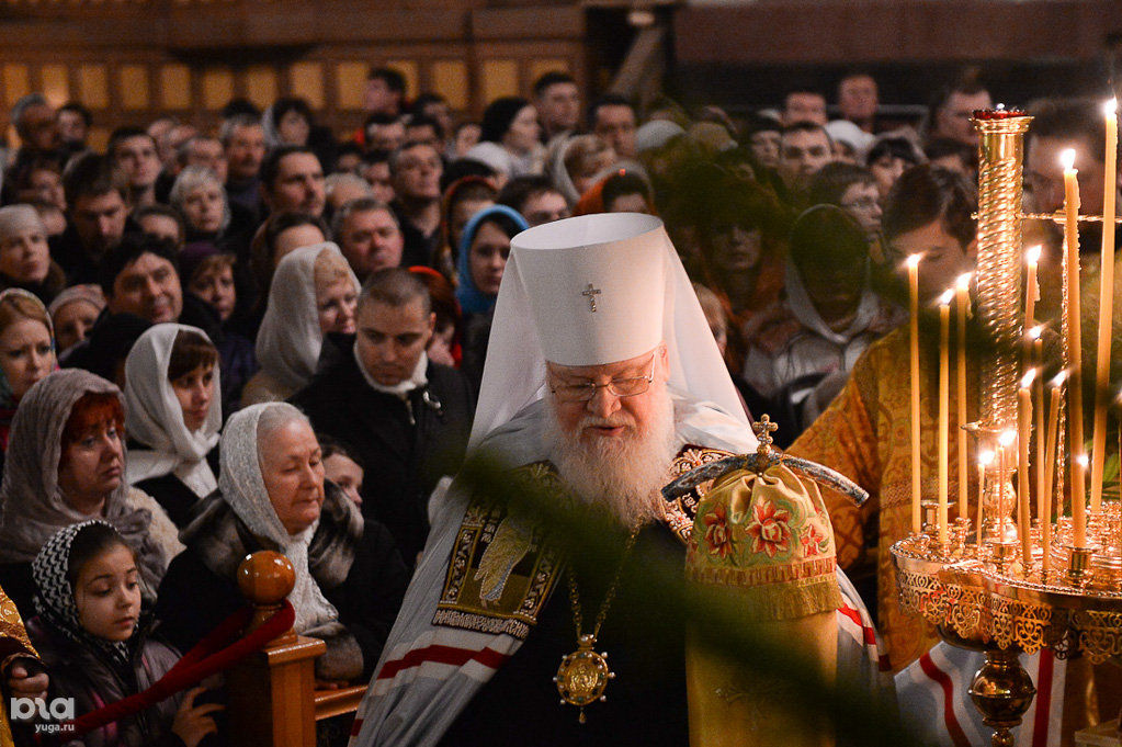 екатерининский собор краснодар служба. служба в екатерининском соборе.