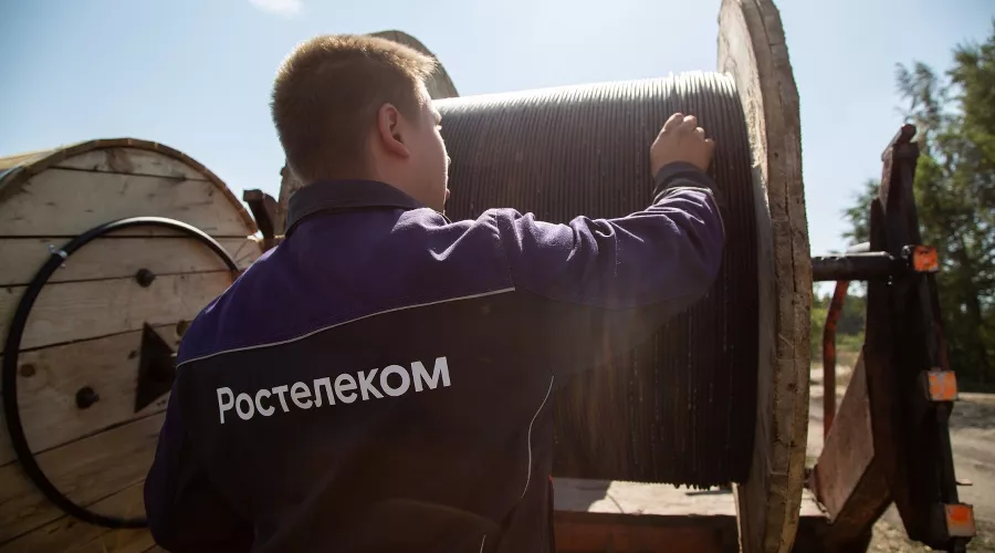  &copy;&nbsp;Фото пресс-службы ПАО &laquo;Ростелеком&raquo;