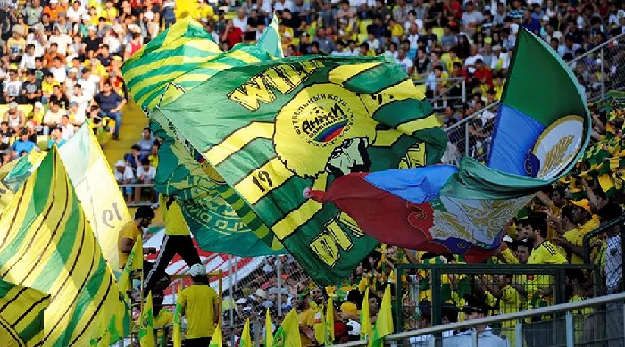  &copy;&nbsp;Фото пресс-службы ФК &laquo;Анжи&raquo;