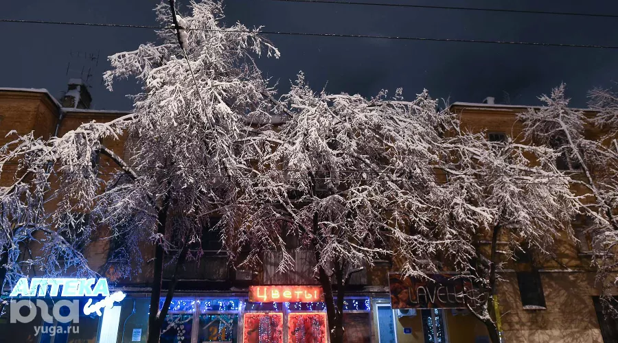  &copy;&nbsp;Фото Михаила Ступина, Юга.ру