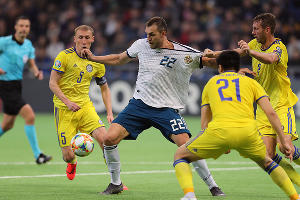  © Фото пресс-службы РФС