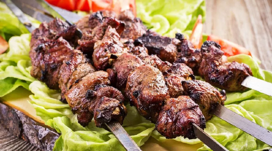 Шашлык &copy;&nbsp;Fonxl.Ru