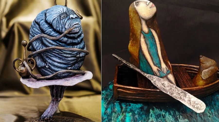  &copy;&nbsp;Коллаж из скриншотов фото, предоставленных Краснодарским музеем имени Коваленко