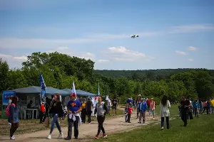 Фестиваль воздухоплавания «Абинская Ривьера» &copy;&nbsp;Фото Виталия Тимкива, Юга.ру