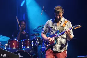 Фестиваль GG Jazz в Краснодаре. Концерт Маркуса Миллера &copy;&nbsp;Елена Синеок, ЮГА.ру