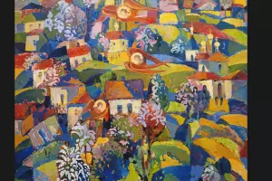  &copy;&nbsp;Скриншот работы Ларисы Мягкой
