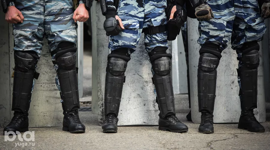  &copy;&nbsp;Фото Елены Синеок, Юга.ру