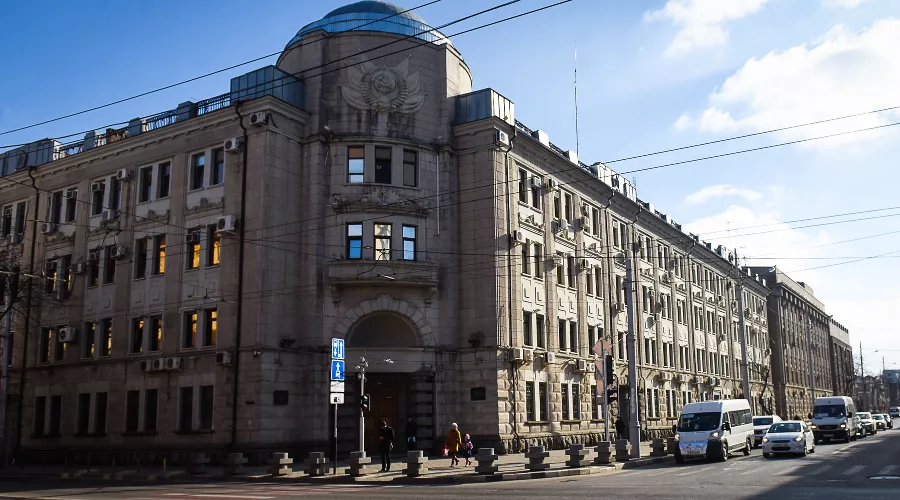  &copy;&nbsp;Фото Елены Синеок, Юга.ру