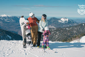  © Фото пресс-службы курорта «Роза Хутор»