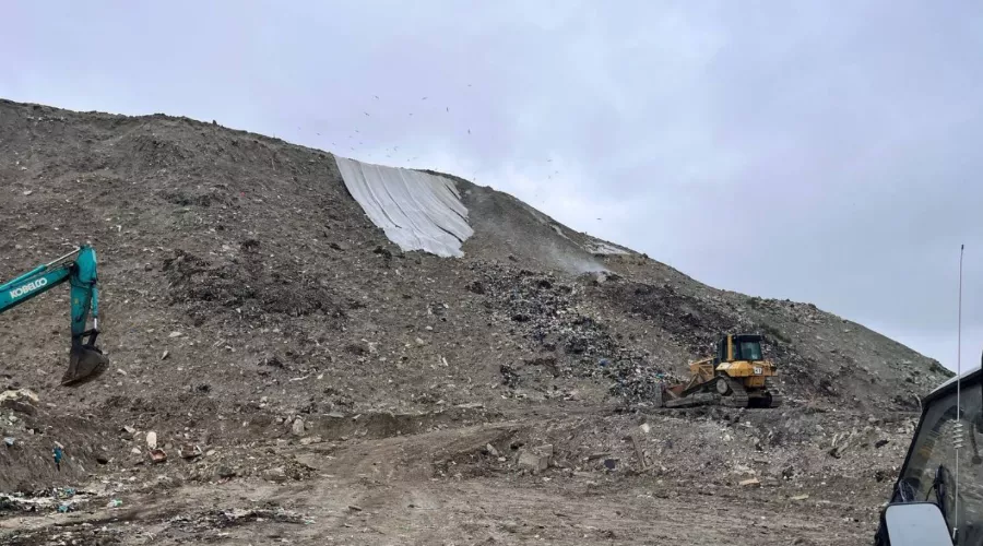  &copy;&nbsp;Скриншот фото из телеграм-канала &laquo;Дорожный блок| Гавриков Александр&raquo;