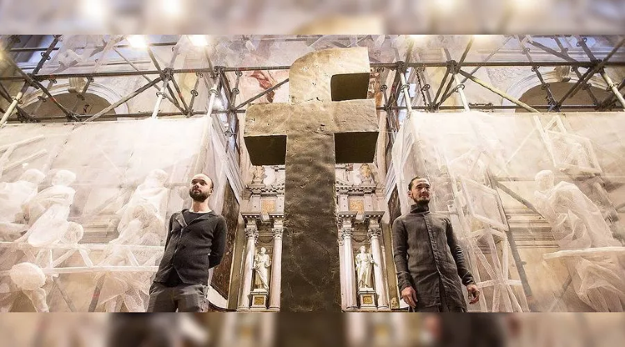  &copy;&nbsp;Краснодарцы Recycle Group получили специальный приз премии Arte Laguna &copy;