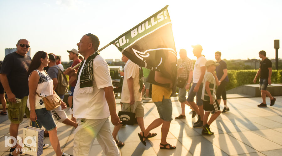  © Фото Елены Синеок, Юга.ру