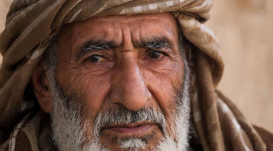 араб &copy;&nbsp;Изображение сгенерировано нейросетью Gigachat