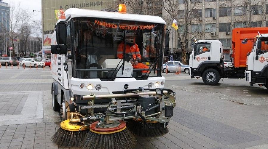  © Фото пресс-службы администрации Краснодара