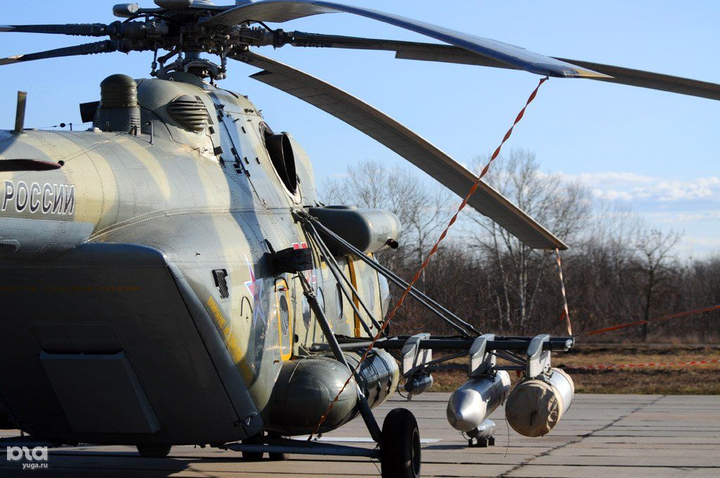 Пытавшиеся вывезти на Украинское государство детали от вертолетов военнослужащие осуждены в Крыму