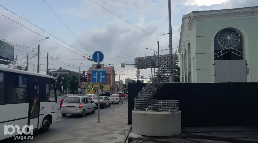  &copy;&nbsp;Фото Антона Быкова, Юга.ру