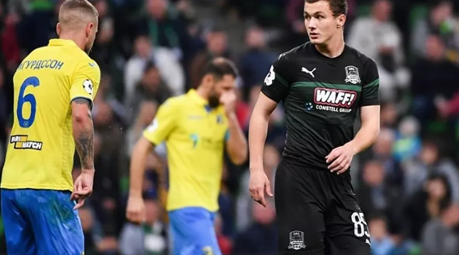 Иван Игнатьев &copy;&nbsp;Фото со страницы instagram.com/ignatev1013