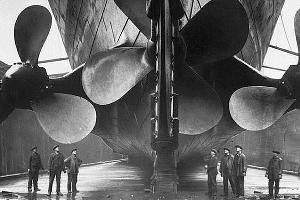 Выставка «Титаник. 100 лет истории» © Фото предоставлено пресс-службой выставочного зала