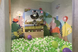 Детская комната в кафе &laquo;АндерСон&raquo; &copy;&nbsp;Фото Александра Гончаренко, Юга.ру