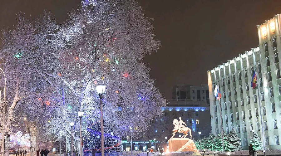  &copy;&nbsp;Фото Михаила Ступина, Юга.ру