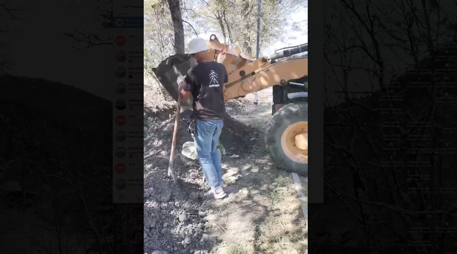  &copy;&nbsp;Скриншот видео телеграм-канала &laquo;Район Лаперуза&raquo;, @laperuzhouse