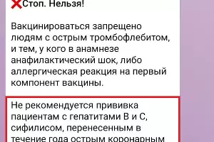  &copy;&nbsp;Скриншот Ярославы Гуляевой из телеграм-канала &laquo;Кубань 24: важное&raquo;