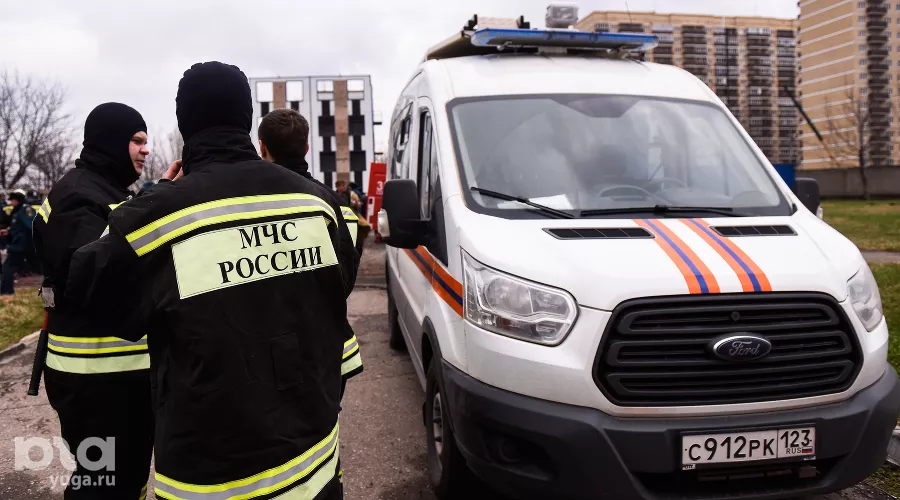  &copy;&nbsp;Фото Елены Синеок, Юга.ру