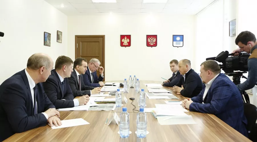  &copy;&nbsp;Фото пресс-службы администрации Краснодарского края