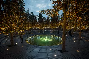 Парк «Краснодар» &copy;&nbsp;Фото Елены Синеок, Юга.ру