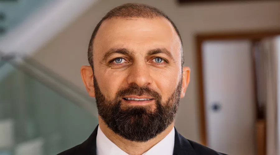 Товмас Дарбинян &copy;&nbsp;Фото пресс-службы Курорта Красная Поляна