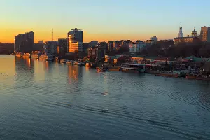 Ростов-на-Дону &copy;&nbsp;Фото Alex Vagler, pixabay.com