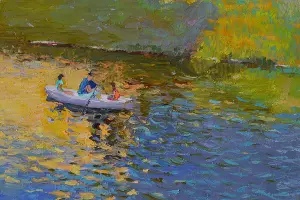  &copy;&nbsp;Скриншот фото из телеграм-канала &laquo;Музей Коваленко&raquo;