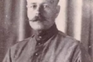 Кушниров Автоном Федорович &copy;&nbsp;Фото из семейного архива