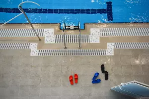 В Юбилейном микрорайоне Краснодара открылся новый бассейн &copy;&nbsp;Фото Елены Синеок, Юга.ру