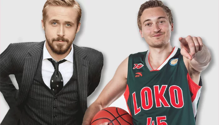 Райан Гослинг и Райан Брокхофф &copy;&nbsp;Фото с сайтов imdb.com и lokobasket.com