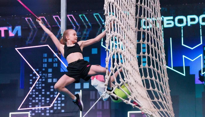 Алисия Проказина &copy;&nbsp;Фото пресс-службы телеканала СТС