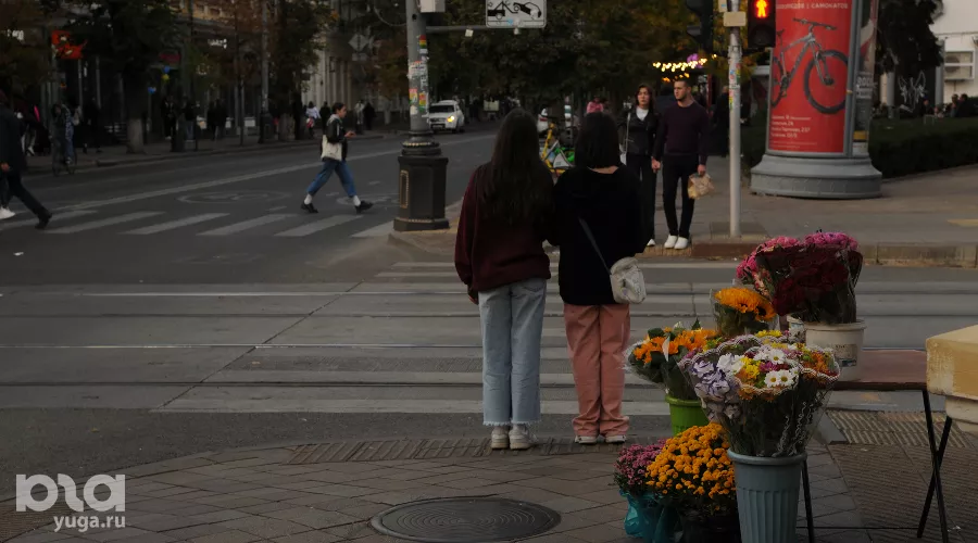  &copy;&nbsp;Фото Марины Солошко, Юга.ру