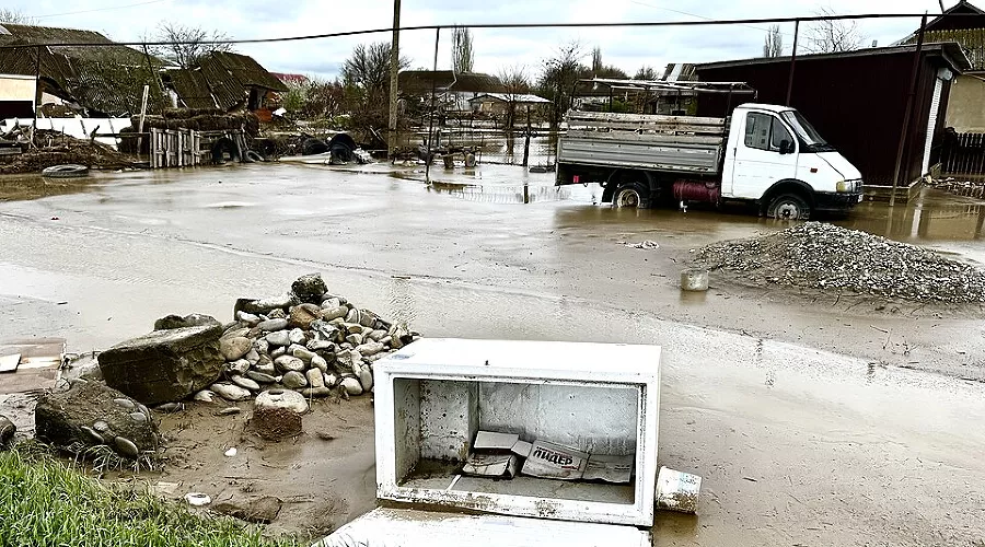 Незаконные постройки, мертвые реки и ливневки из 1960-х