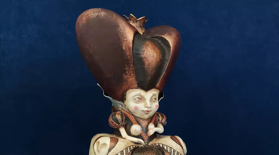  &copy;&nbsp;Фотография предоставлена пресс-службой музея имени Коваленко