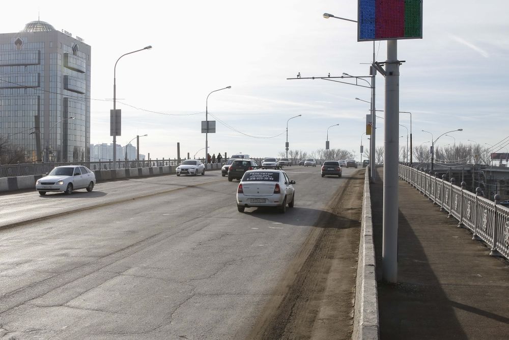 Тургеневский мост © Фото пресс-службы администрации Краснодара