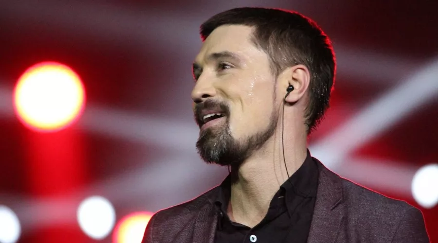 Дима Билан &copy;&nbsp;Фото Александра Цветкова, bilandima.ru