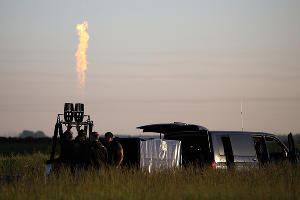 Фестиваль воздухоплавания «Абинская Ривьера» &copy;&nbsp;Фото Виталия Тимкива, Юга.ру